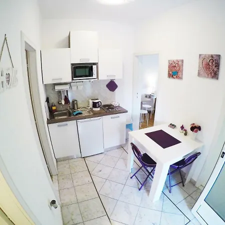 Suzy Lejlighed Zadar