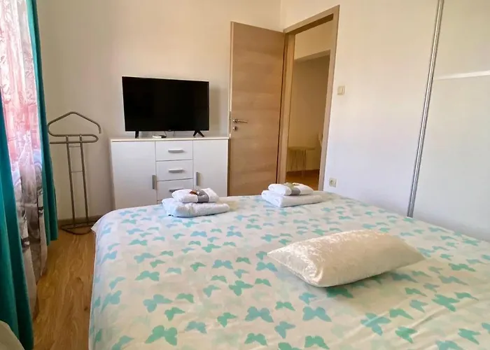 Suzy Apartamento Zadar