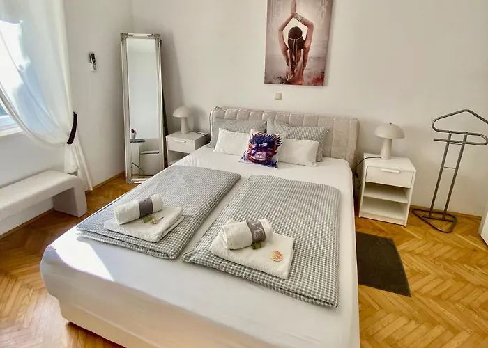 Suzy Apartamento Zadar