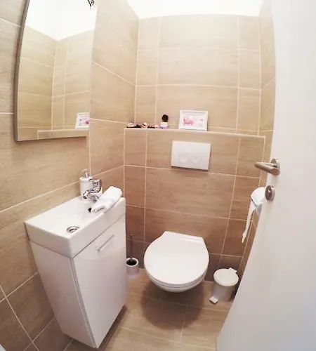 Suzy Apartment Zadar