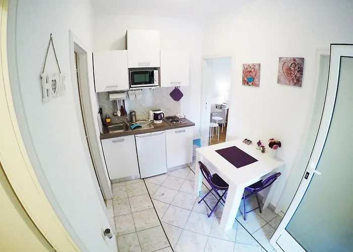 Suzy Apartment Zadar