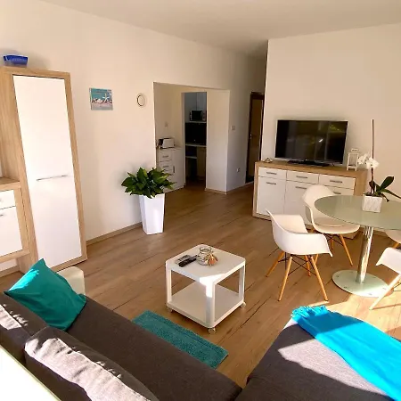 Apartament Suzy *