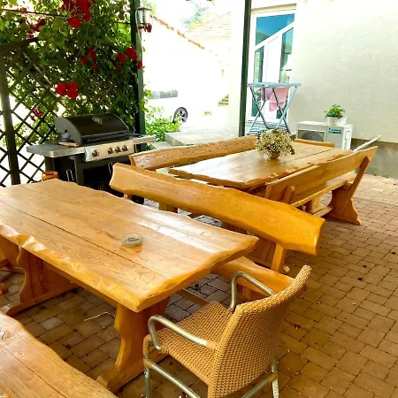 Apartamento Suzy Zadar