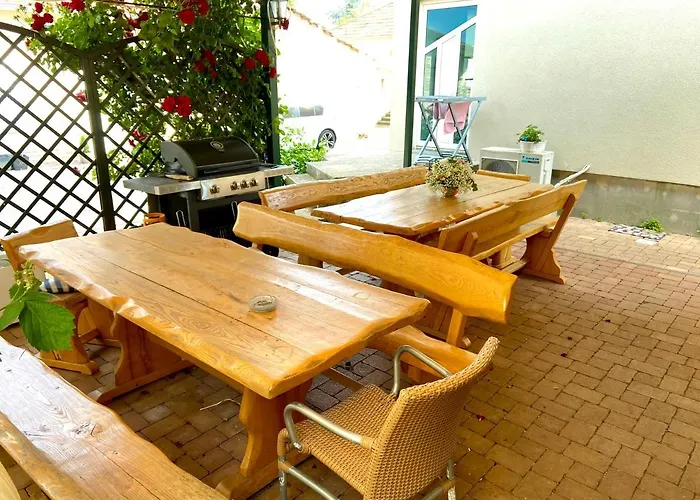 Apartamento Suzy Zadar